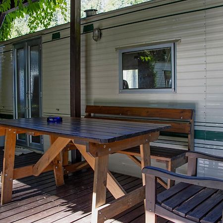 Camping Karolina Planá Exteriér fotografie