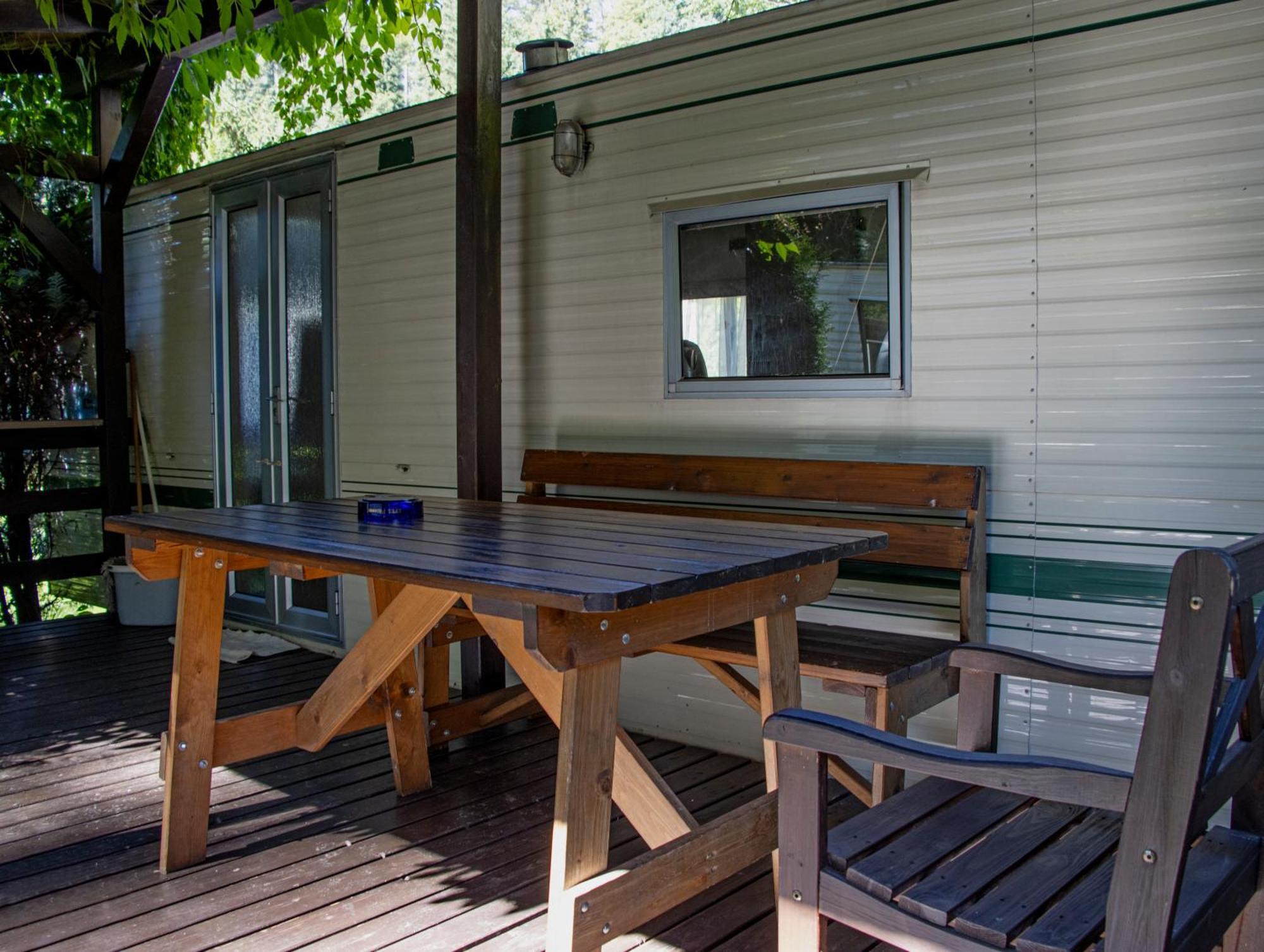 Camping Karolina Planá Exteriér fotografie