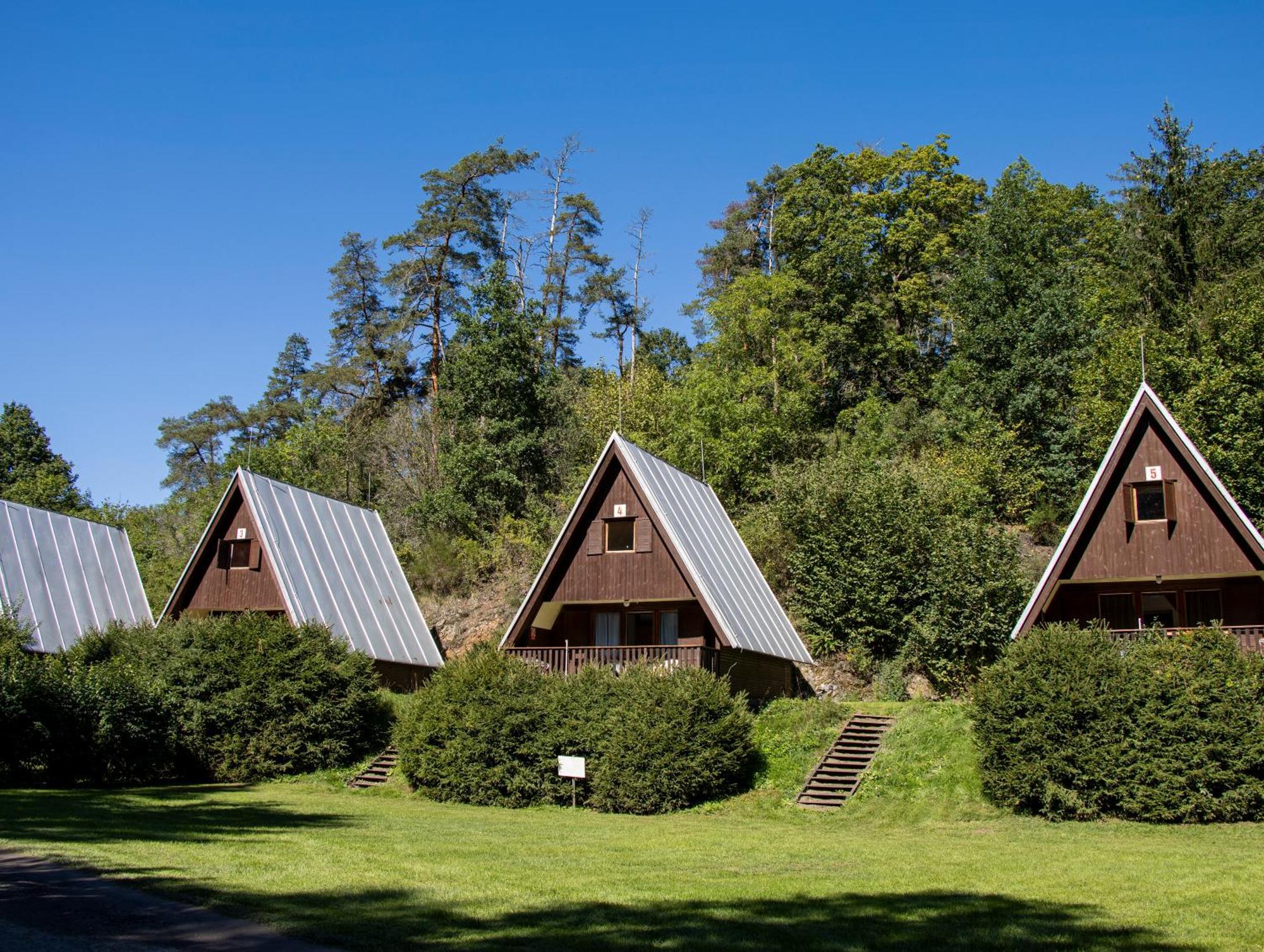 Camping Karolina Planá Exteriér fotografie